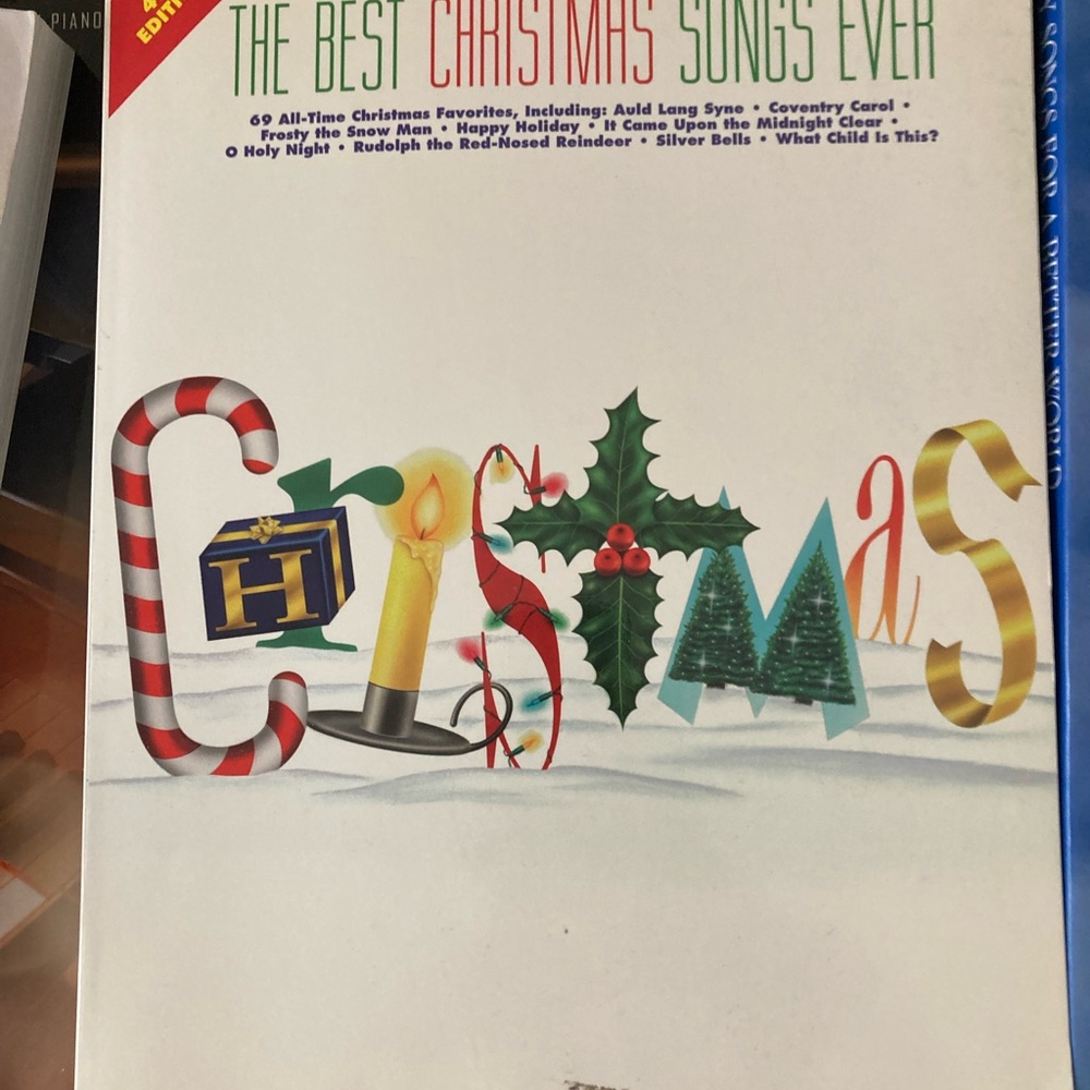Christmas Songs Collection CD